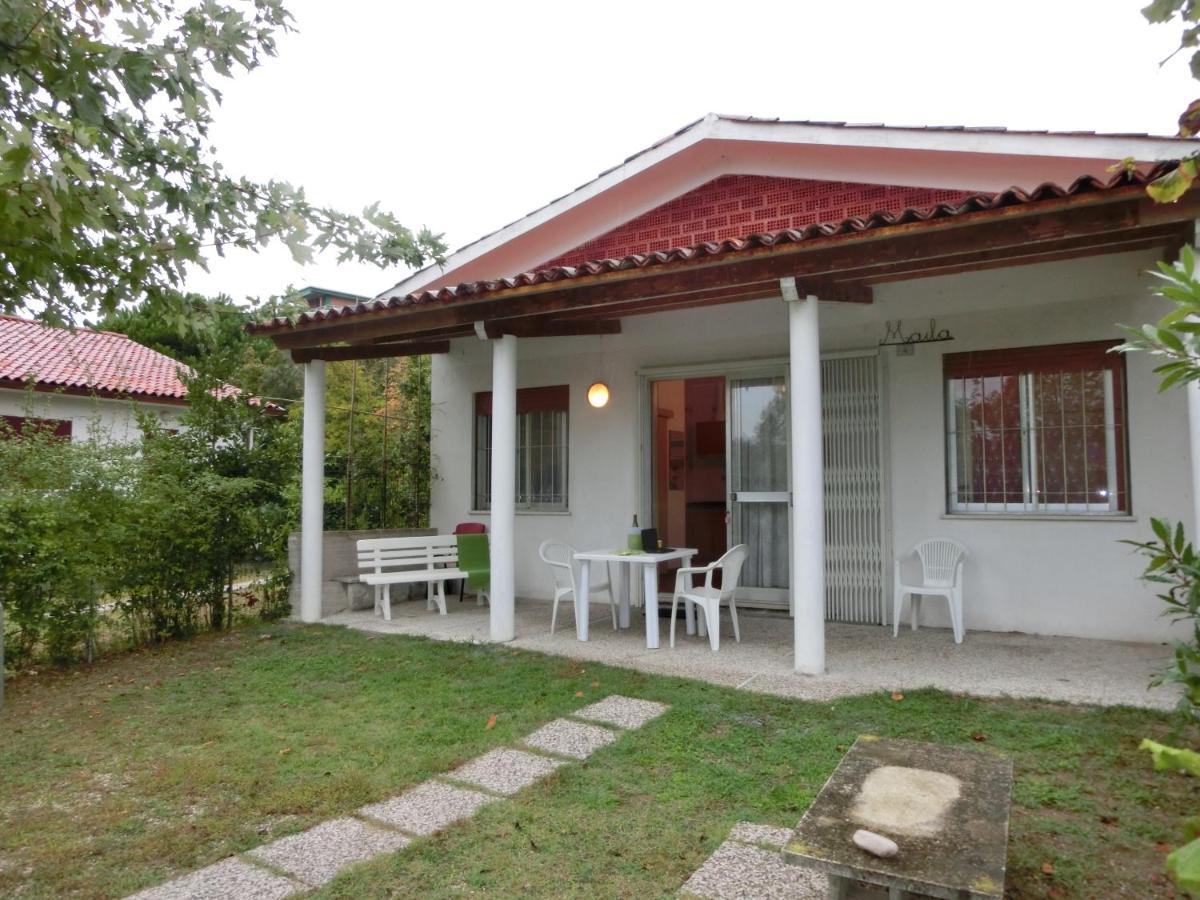 Villa Maila Бибионе Екстериор снимка