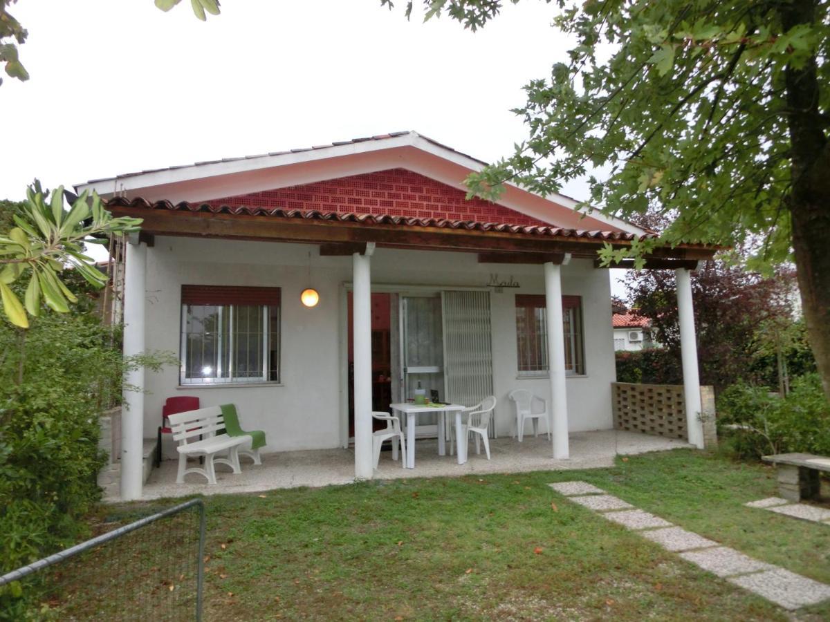 Villa Maila Бибионе Екстериор снимка